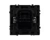 Вывод кабеля софт-тач черный оникс Arlight SCT-MCO1-SFPL-BK 061803(1)