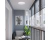 Потолочный светильник Loft IT Extraslim 10227/24 White