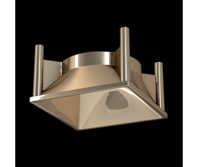 Рамка декоративная Maytoni Alfa LED C065-01G