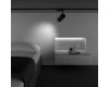 Трековый светильник Maytoni Technical Vuoro TR003-1-36W3K-M-B