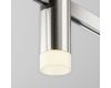 Трековый магнитный светильник Maytoni Skim TR145-1-3W3K-W-PT