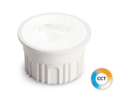 Светодиодный модуль Ambrella Light Bulbing LED MR16-DD 9W IC 220-240V 100° 6400K 4000K 2700K CCT Memory 212501