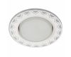 Встраиваемый светильник ЭРА DK LD27 WH/WH Б0037388