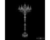 Торшер Bohemia Ivele Crystal 1415T1/6/200-160 Ni