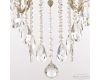 Подвесная люстра Bohemia Ivele Crystal AL78101/6/210 B AGW