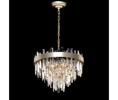 Подвесная люстра Citilux Лаура CL301262