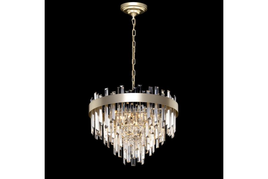 Подвесная люстра Citilux Лаура CL301262