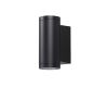 Уличный настенный светильник Odeon Light Long 7071/7WL
