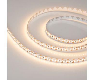 Светодиодная лента Arlight RT-A168-10mm 24V Warm2400-CX2 (17.3 W/m, IP20, 2835, 5m) 028740(2)