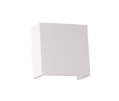 Настенный светильник Odeon Light Gips 3883/1W