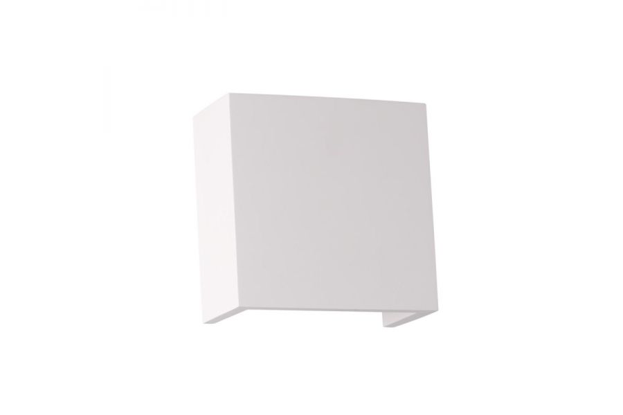 Настенный светильник Odeon Light Gips 3883/1W