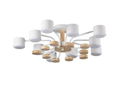 Люстра на штанге Lumion Rondo 8196/10C