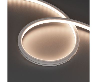 Грейзер Arlight THOR-TOP-B70-10x10mm 24V Warm3500 (15 W/m, IP67, 5m, wire x2) 045320