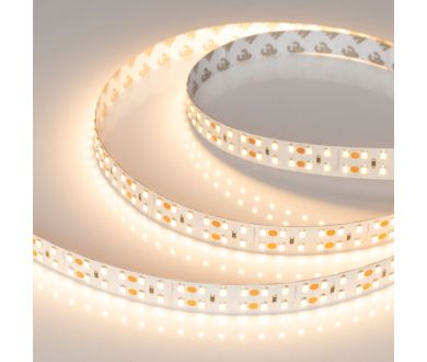 Светодиодная лента Arlight RT-A240-15mm 24V Warm2700 CRI98 (19.2 W/m, IP20, 2835, 5m) 021450(2)