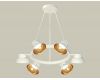 Подвесная люстра Ambrella Light Traditional (C9191, N8144) XB9191101
