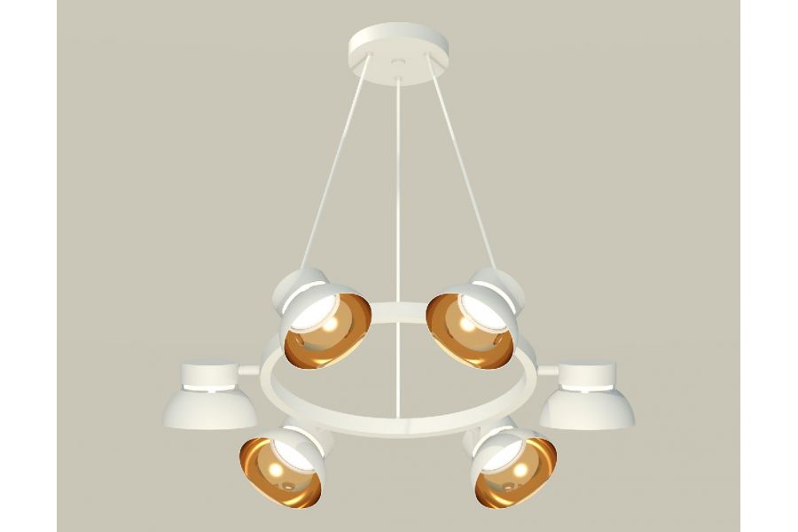 Подвесная люстра Ambrella Light Traditional (C9191, N8144) XB9191101