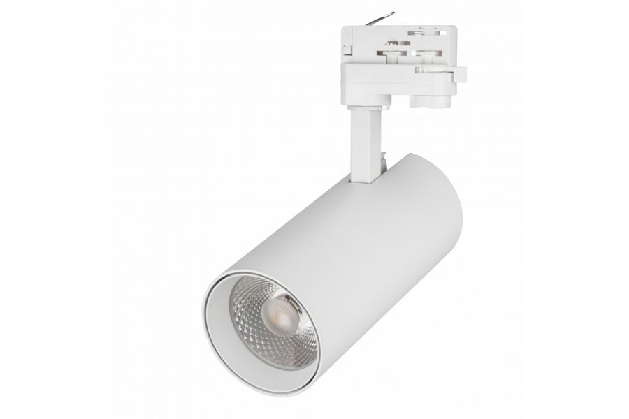 Трековый светильник Arlight LGD-Gera-4TR-R90-30W Warm SP2500-Bread 032476