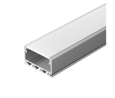 Алюминиевый профиль Arlight PLS-LOCK-H15-3000 ANOD 044843