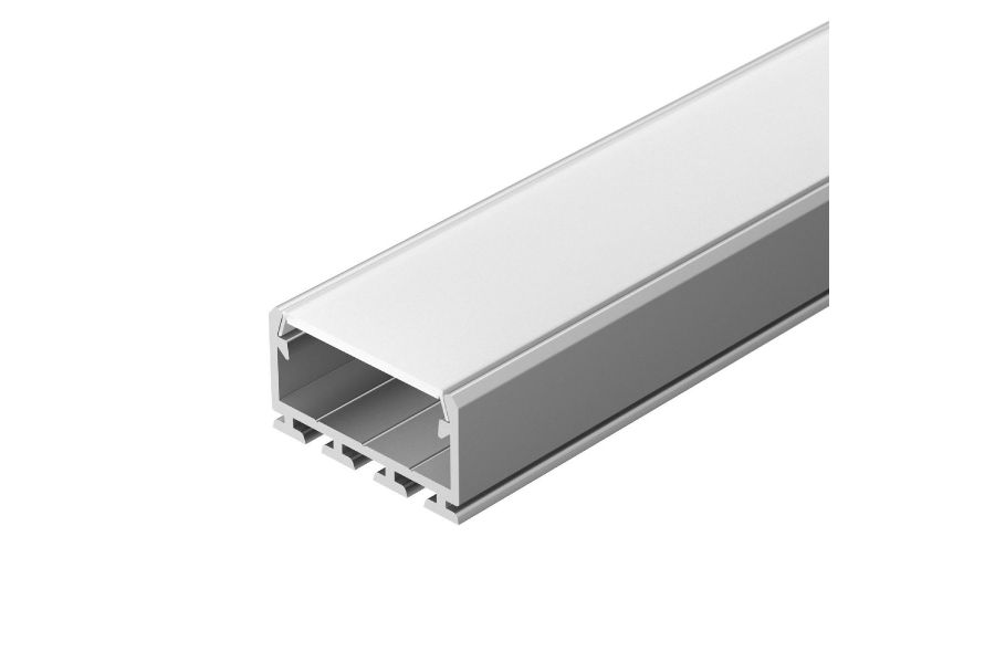 Алюминиевый профиль Arlight PLS-LOCK-H15-3000 ANOD 044843