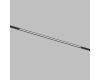 Трековый светильник Denkirs SMART 48V LINEAR DK8505-BK