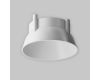 Декоративная рамка-отражатель Maytoni Alfa led Ring12-15W-RD-W