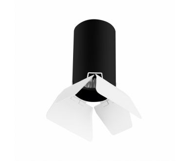 Накладной светильник Lightstar RULLO R437436 (214437+202436)