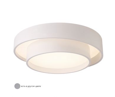Потолочный светильник Crystal Lux FLOR PL39W LED 4000K WH