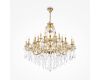 Подвесная люстра Maytoni Monica DIA882-PL-30-G