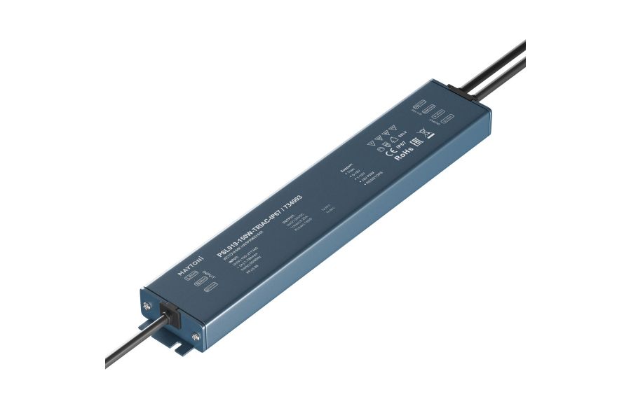 Источник напряжения Maytoni Triac 150Вт DC24В IP67 734003