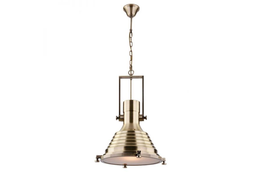 Подвесной светильник Arte Lamp Decco A8021SP-1AB