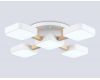 Потолочная люстра Ambrella Light Linetech Comfort FL4881