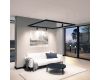 Трековый светильник Denkirs SMART SLIM LINEAR DK8407-BK