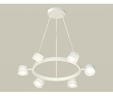 Подвесная люстра Ambrella Light Traditional (C9191, N8433) XB9191201