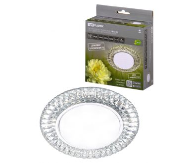 Встраиваемый светильник TDM Electric СВ 03-12 SQ0359-0150