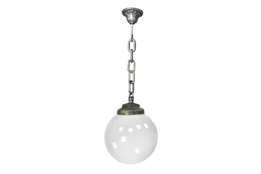 Уличный подвесной светильник Fumagalli Sichem/G250 G25.120.000.BYE27