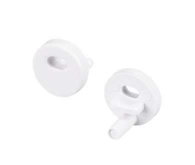 Заглушка Arlight ARH-ROUND-D8 с отверстием 037401