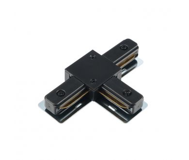 Т-образный коннектор для однофазного шинопровода Myfar Accessories for Single MT0101-CT-B