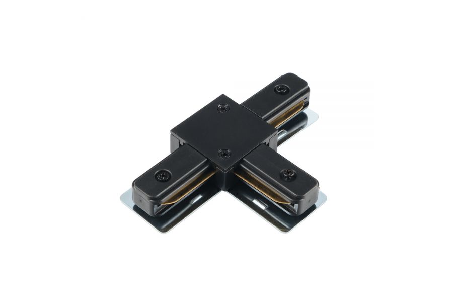 Т-образный коннектор для однофазного шинопровода Myfar Accessories for Single MT0101-CT-B