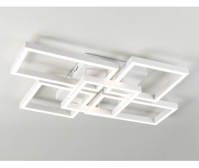 Потолочный светильник Ambrella Light Acrylica Disk FA1011