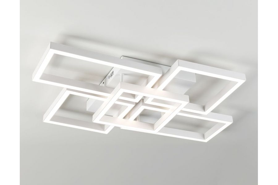 Потолочный светильник Ambrella Light Acrylica Disk FA1011