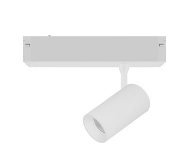 Трековый однофазный светильник Lightstar Teta CCT 205036CCT