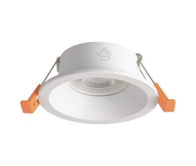 Встраиваемый светильник Crystal Lux CLT 080C1 WH