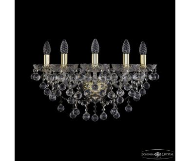 Бра Bohemia Ivele Crystal 1409B/5/195/XL G