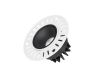 Встраиваемый светильник Arlight MS-ATLAS-TRIMLESS-R50-6W Day4000 (BK, 40deg, 230V) (IP20 Металл) 035745(1)