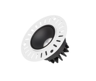Встраиваемый светильник Arlight MS-ATLAS-TRIMLESS-R50-6W Day4000 (BK, 40deg, 230V) (IP20 Металл) 035745(1)