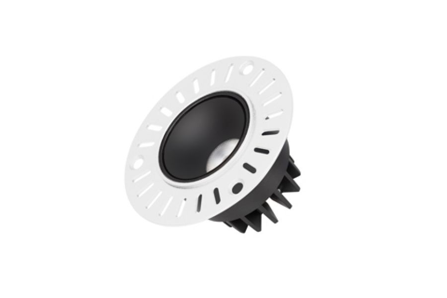 Встраиваемый светильник Arlight MS-ATLAS-TRIMLESS-R50-6W Day4000 (BK, 40deg, 230V) (IP20 Металл) 035745(1)