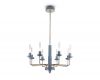 Люстра на штанге Ambrella Light High Light Ceramo Modern LH53126
