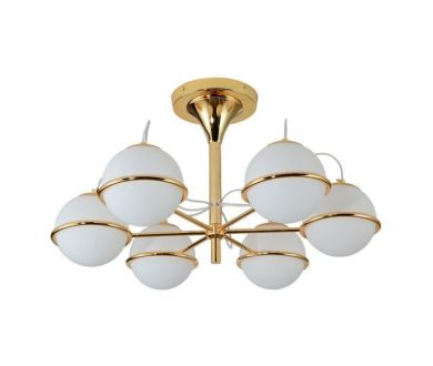 Потолочная люстра Lumina Deco Tivoli LDC 8050-6 GD