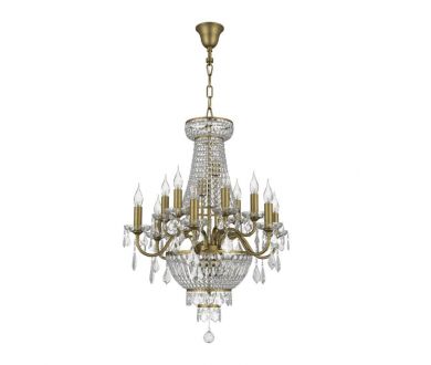 Подвесная люстра Osgona Classic 700161