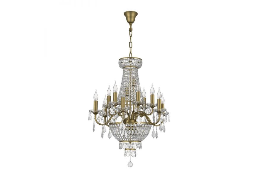 Подвесная люстра Osgona Classic 700161